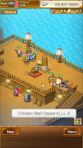 High Sea Saga DX Mod