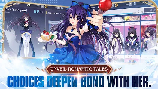 Date A Live: Spirit Echo Mod