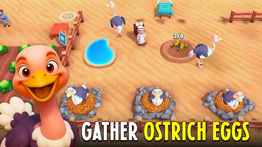 My Perfect Farm: 3D Idle Farm Mod