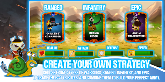 Tower Of Heroes: Epic Defense Mod