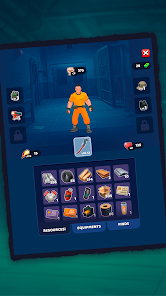 Zone X: Wasteland Survival RPG Mod