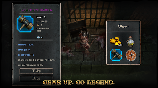 Blade of Shadows Mod