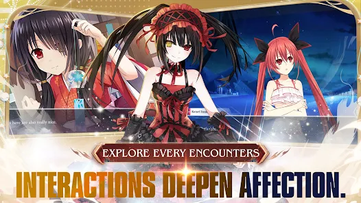 Date A Live: Spirit Echo Mod