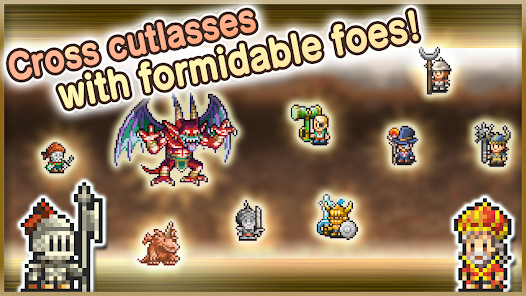 High Sea Saga DX Mod