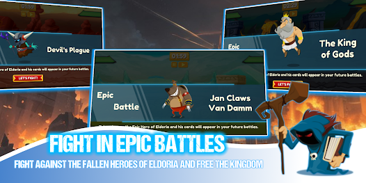 Tower Of Heroes: Epic Defense Mod