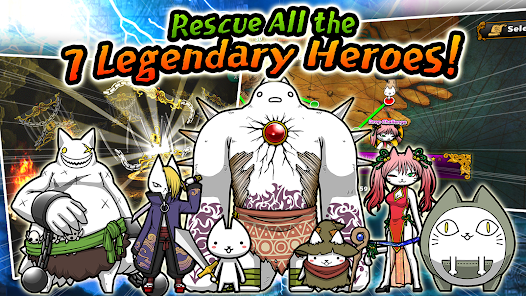 Cats the Commander Mod