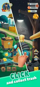 Trash Tycoon: idle simulator Mod