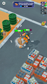 Zone X: Wasteland Survival RPG Mod