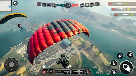 Fps Offline Shooting Games Mod