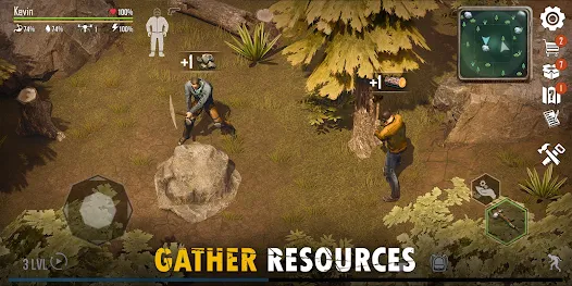 Live or Die 1: Zombie Survival Mod