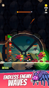 Tower Roguelike - TD Mod