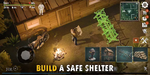 Live or Die 1: Zombie Survival Mod