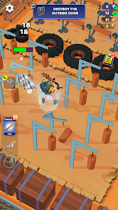 Zone X: Wasteland Survival RPG Mod