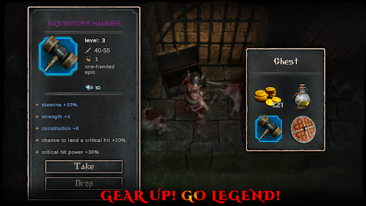 Blade of Shadows Mod