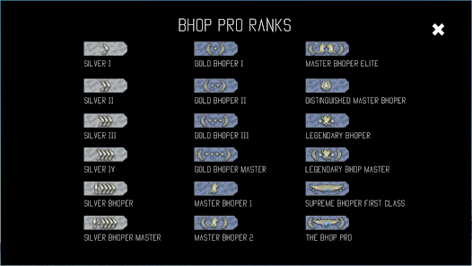 bhop pro Mod