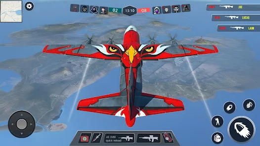 Fps Offline Shooting Games Mod