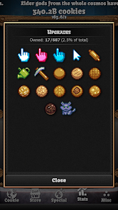 Cookie Clicker Mod