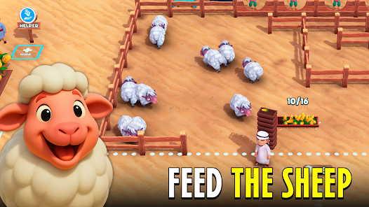 My Perfect Farm: 3D Idle Farm Mod