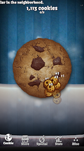 Cookie Clicker Mod