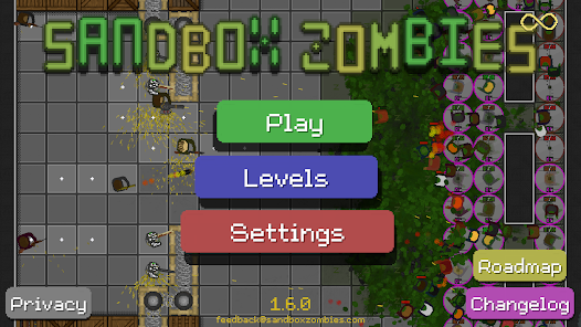 Sandbox Zombies Mod