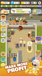 Idle Zombie: Survival Tycoon Mod