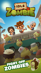 Idle Zombie: Survival Tycoon Mod