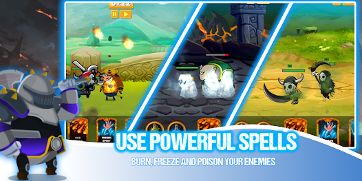 Tower Of Heroes: Epic Defense Mod