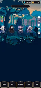 Memoria Knights: Idle RPG Mod