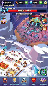 Idle Siege: War Tycoon Game Mod