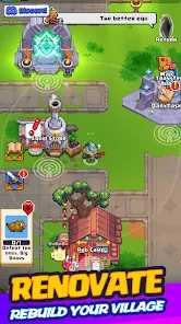 Mini Brawl Go! – Roguelike RPG Mod