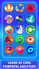 Robot Survivor 3D: Mech Battle Mod