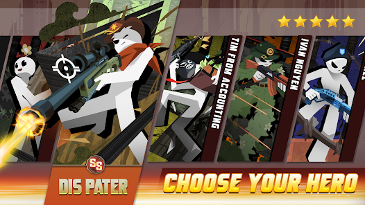 Stickman Go: Idle Game Mod