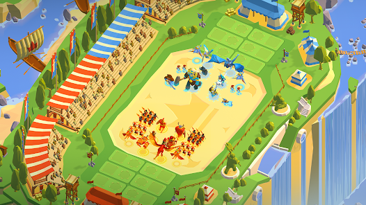 Idle Siege: War Tycoon Game Mod