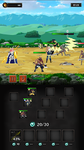 Valkyrie of Graves – Idle RPG Mod