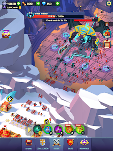 Idle Siege: War Tycoon Game Mod