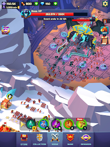 Idle Siege: War Tycoon Game Mod