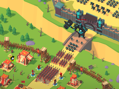 Idle Siege: War Tycoon Game Mod