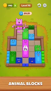 Farm Block Escape Mod