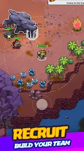 Mini Brawl Go! – Roguelike RPG Mod