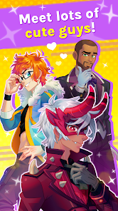 Blush Blush - Idle Otome Game Mod