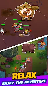 Mini Brawl Go! – Roguelike RPG Mod