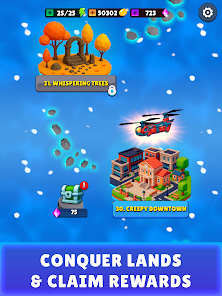 Robot Survivor 3D: Mech Battle Mod