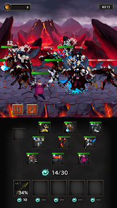 Valkyrie of Graves – Idle RPG Mod