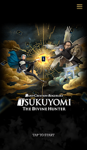 Tsukuyomi: The Divine Hunter Mod