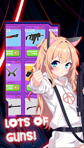 Squad Waifus: Anime Shooter Mod