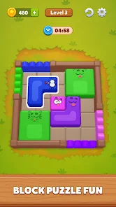 Farm Block Escape Mod