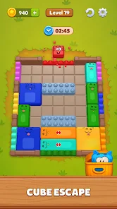 Farm Block Escape Mod