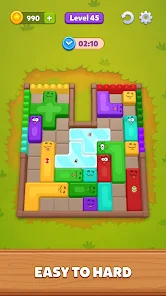 Farm Block Escape Mod