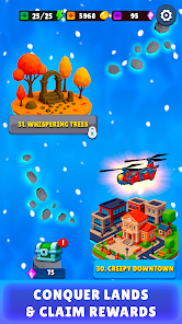 Robot Survivor 3D: Mech Battle Mod