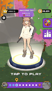 Squad Waifus: Anime Shooter Mod